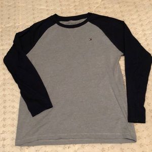 Boys Tommy Hilfiger Jersey size boys Large